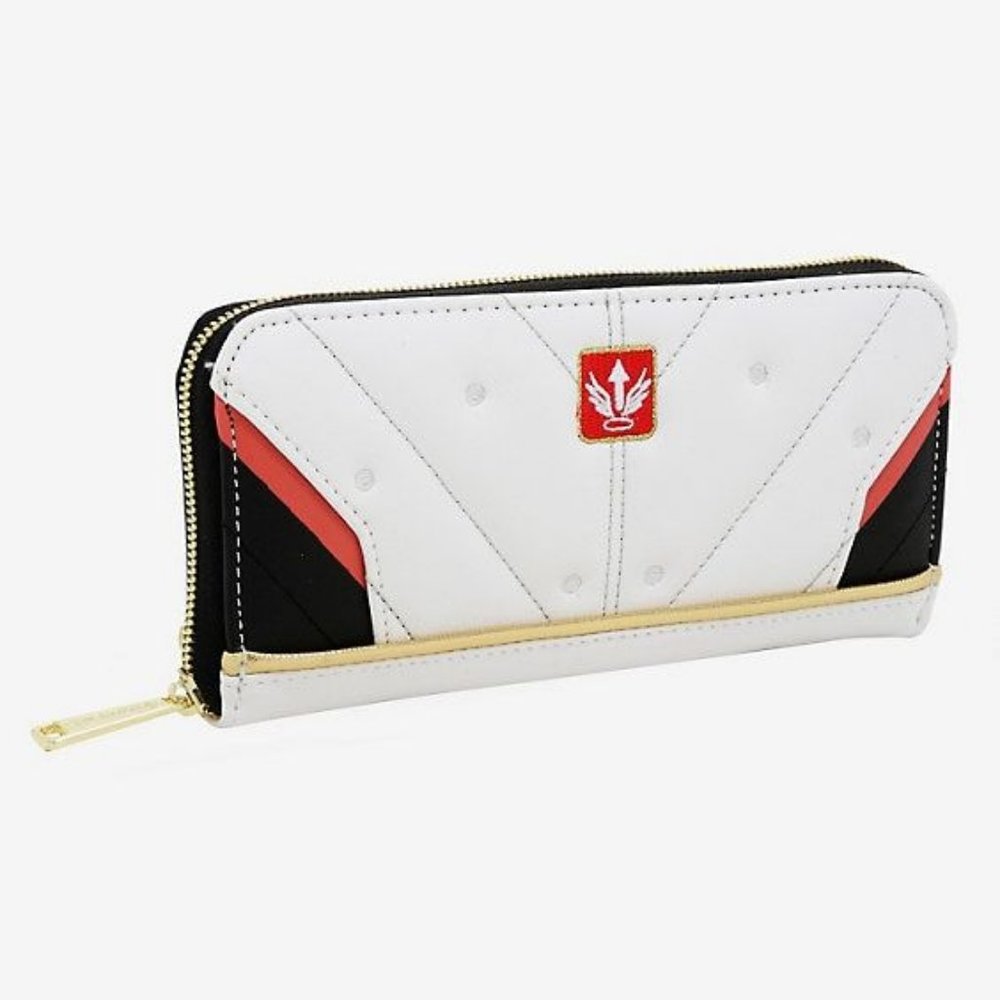 Overwatch Mercy Wallet from Loungefly - NWT Rare